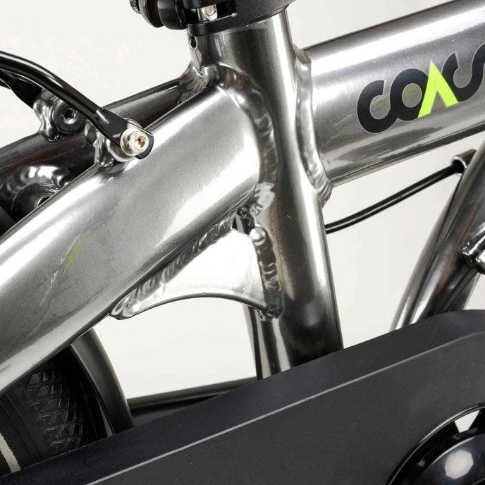 01 3S számú összecsukható kerékpár