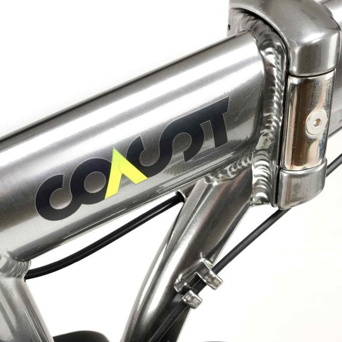 01 3S számú összecsukható kerékpár