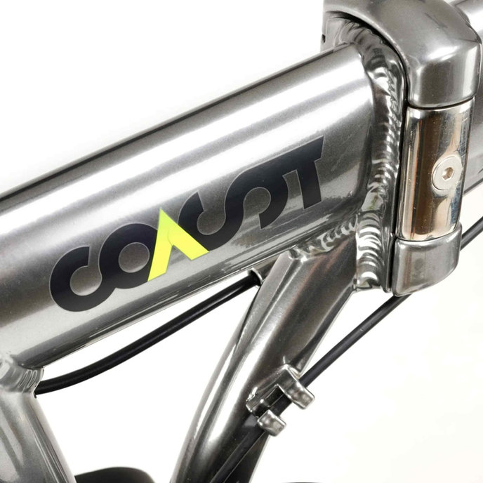 01 3S számú összecsukható kerékpár