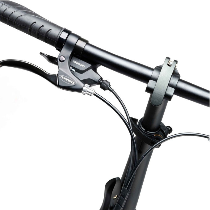 01 3S számú összecsukható kerékpár