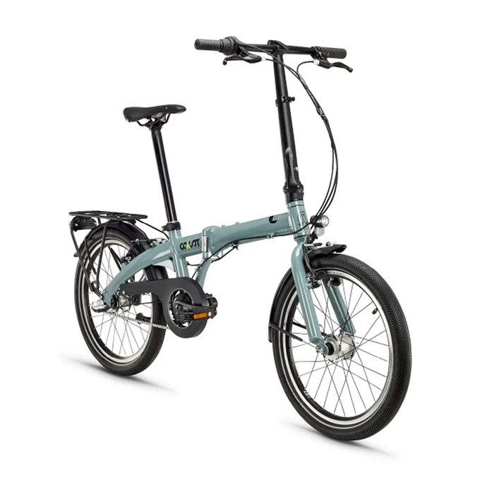 01 3S számú összecsukható kerékpár