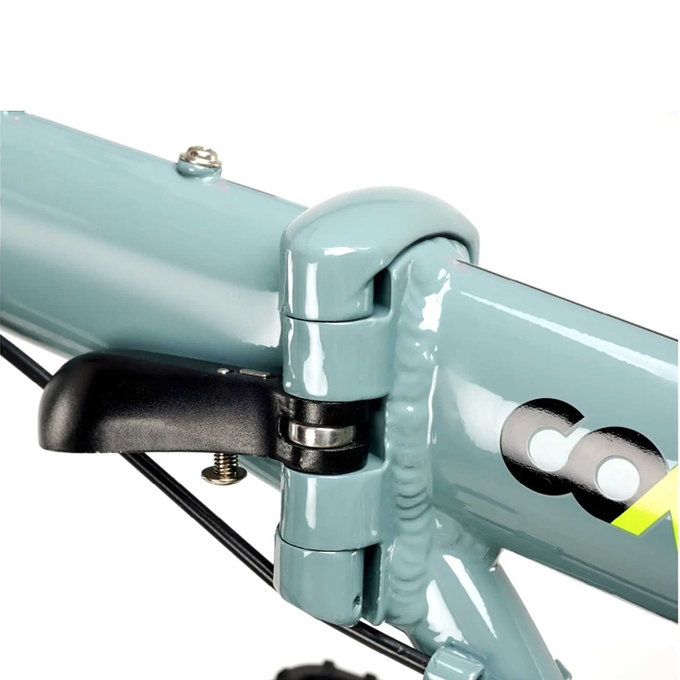 01 3S számú összecsukható kerékpár