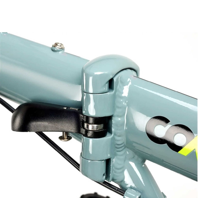 01 3S számú összecsukható kerékpár