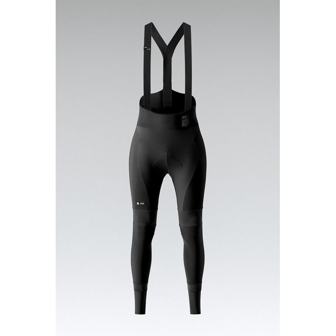 Gobik kerékpáros nadrág ABSOLUTE 7.0 WOMEN BLACK - K9