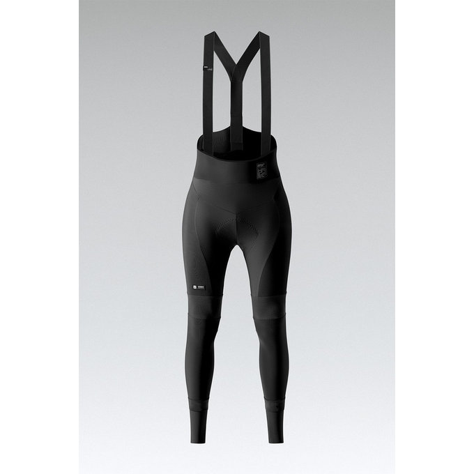 Gobik kerékpáros nadrág ABSOLUTE 7.0 WOMEN BLACK - K9
