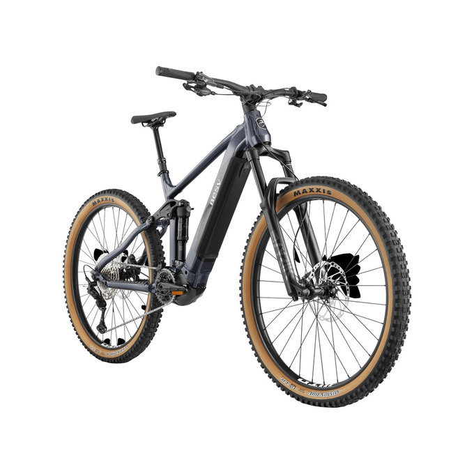 TRS 1.1 teljes felfüggesztésű elektromos mountain bike