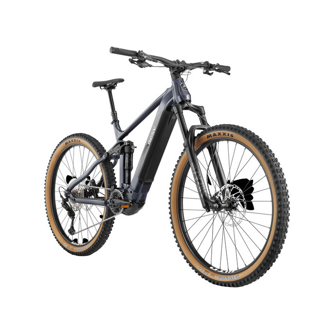TRS 1.1 teljes felfüggesztésű elektromos mountain bike