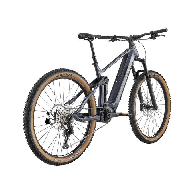 TRS 1.1 teljes felfüggesztésű elektromos mountain bike