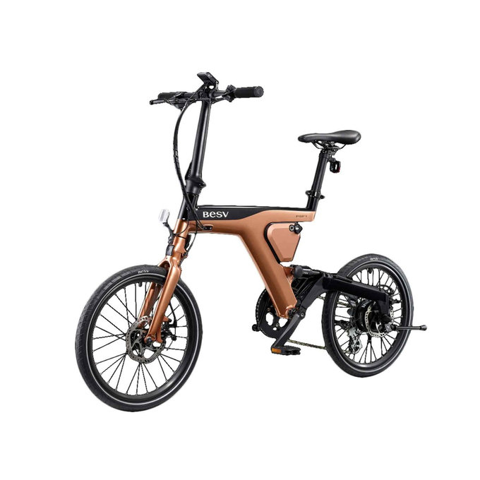 Összecsukható elektromos kerékpár PSF1