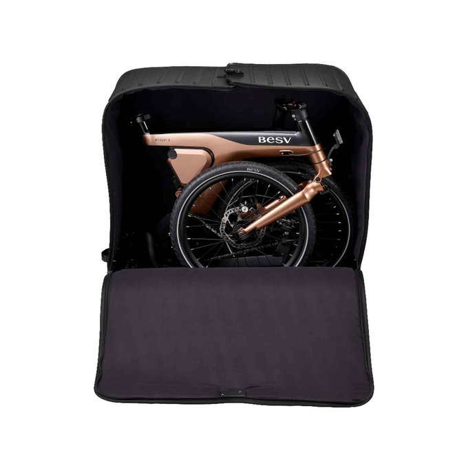 Összecsukható elektromos kerékpár PSF1