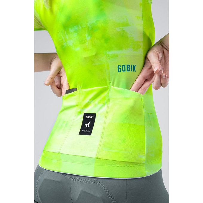 GOBIK mezSTARK WOMEN CITRUS