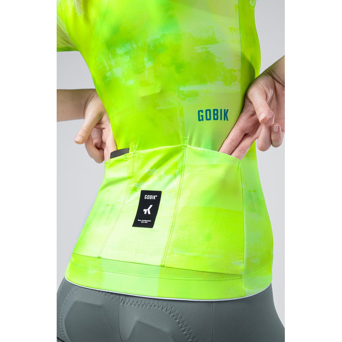 GOBIK mezSTARK WOMEN CITRUS