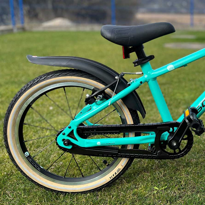 Sárvédőkészlet 20"-os kerekekhez - Origos