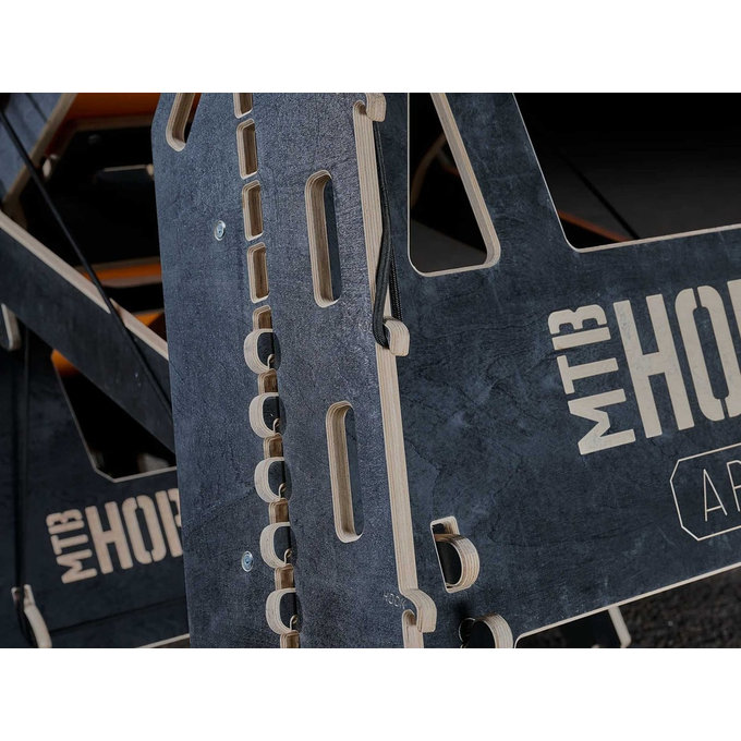 Az AREA 51 rámpa bővítése Kiterjesztés