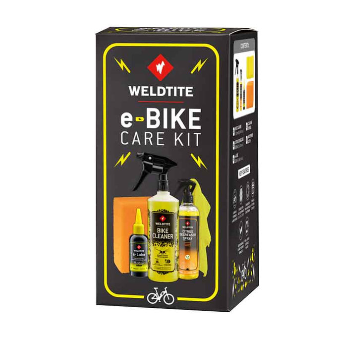E-Bike Grande Care Kit ápoló készlet