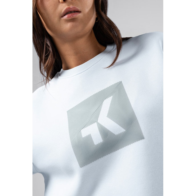 GOBIK pulóver HOVER UNISEX PEARL BLUE