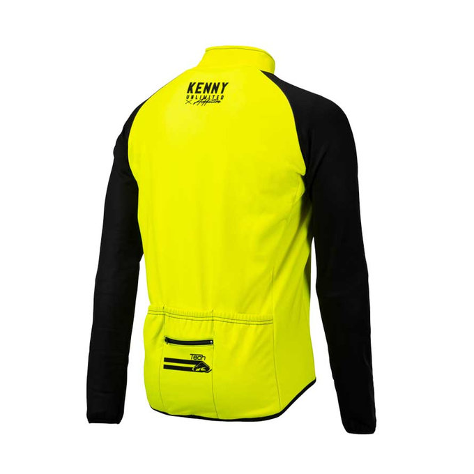 Gyermek kerékpáros kabát - Téli