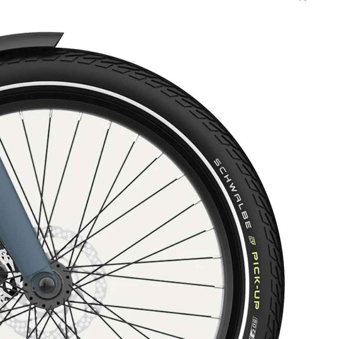 Elektromos kerékpár OG24