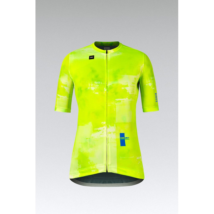 GOBIK mezSTARK WOMEN CITRUS