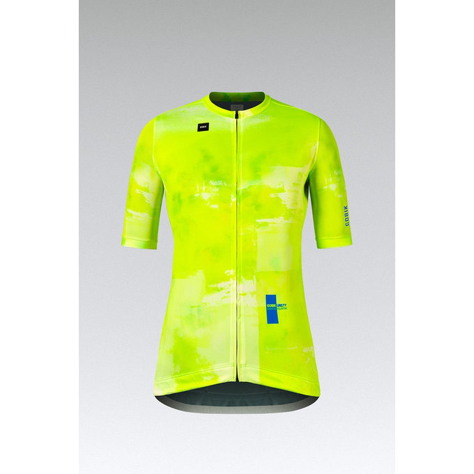 GOBIK mezSTARK WOMEN CITRUS