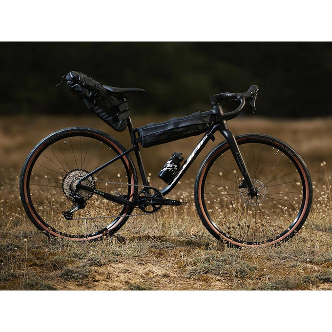 Kavicsos kerékpár GRAVEL VENTURE S1 Double