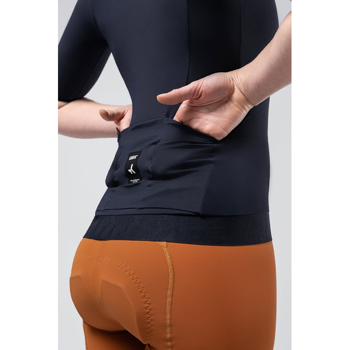 GOBIK mez CX SOLID UNISEX ULTRABLUE