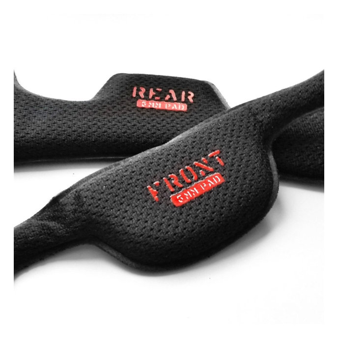 Double Orange Black Sisak