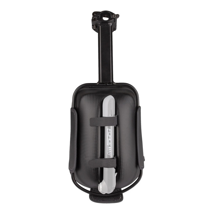 CRUST nyeregtáska tartóval