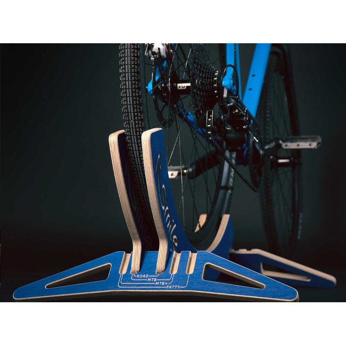 Kerékpártartó SMILE