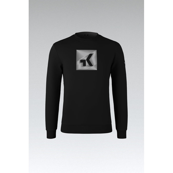 GOBIK pulóver HOVER UNISEX BLACK