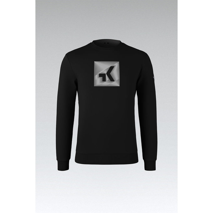 GOBIK pulóver HOVER UNISEX BLACK