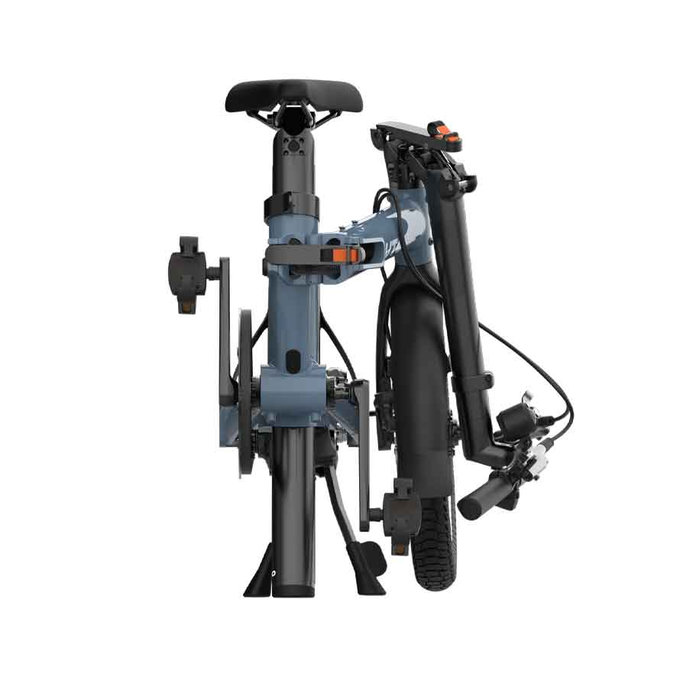 Összecsukható elektromos kerékpár PRO16