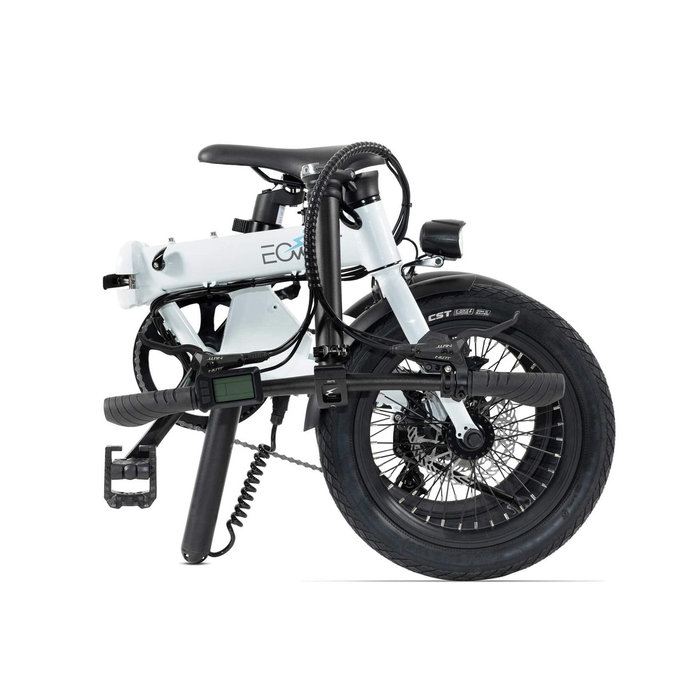 City 4 sebességes elektromos kerékpár