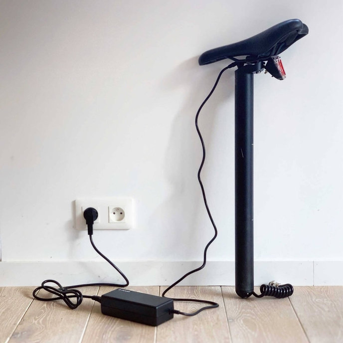 City 4 sebességes elektromos kerékpár