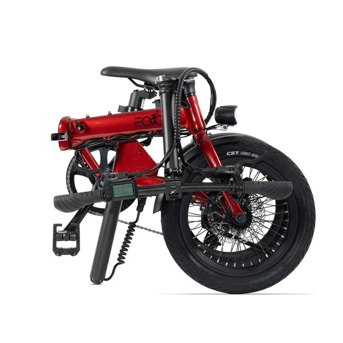 City 4 sebességes elektromos kerékpár