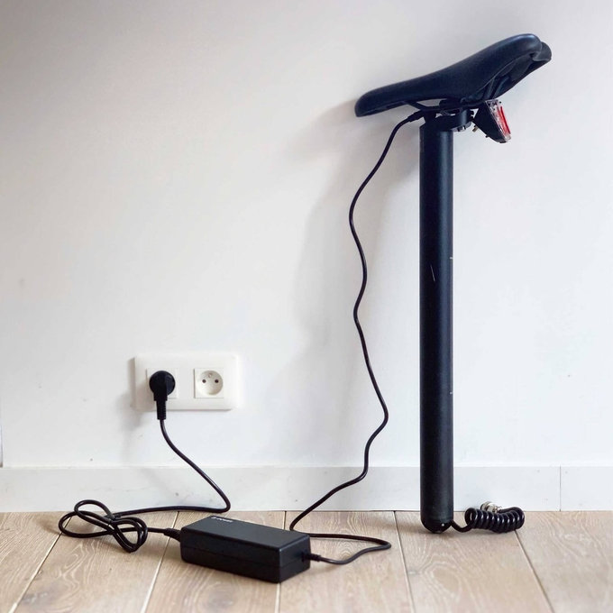 City 4 sebességes elektromos kerékpár