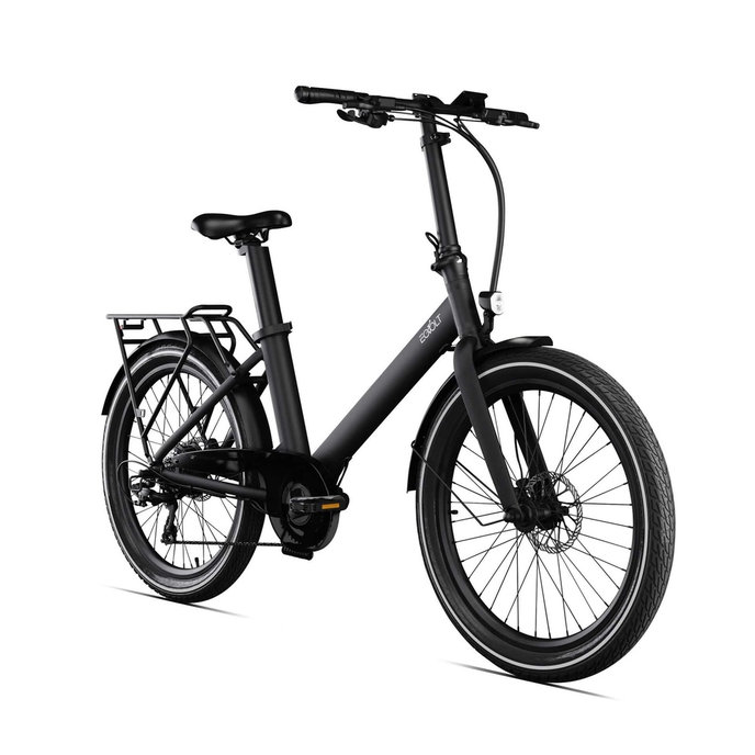Elektromos kerékpár Evening 24” 