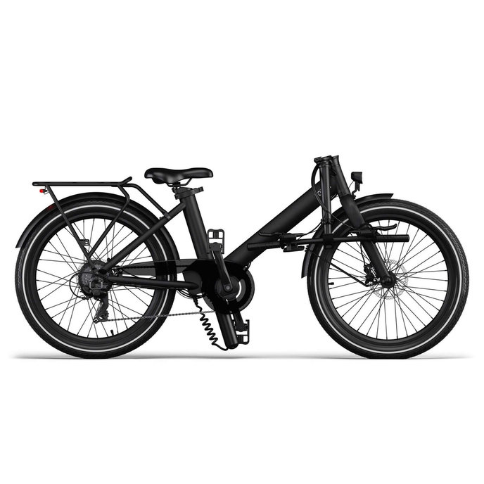 Elektromos kerékpár Evening 24” 