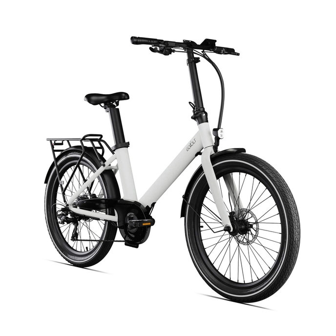 Elektromos kerékpár Evening 24” 