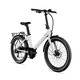 Elektromos kerékpár Evening 24” 