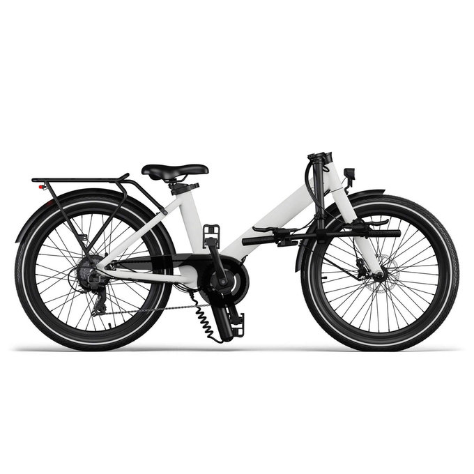 Elektromos kerékpár Evening 24” 