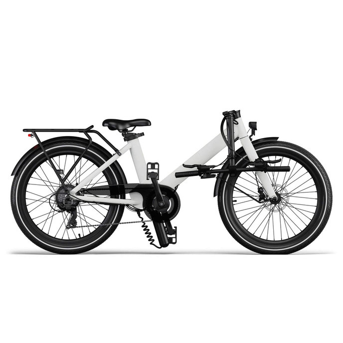 Elektromos kerékpár Evening 24” 