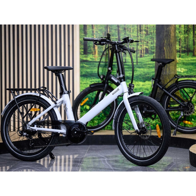 Elektromos kerékpár Evening 24” 