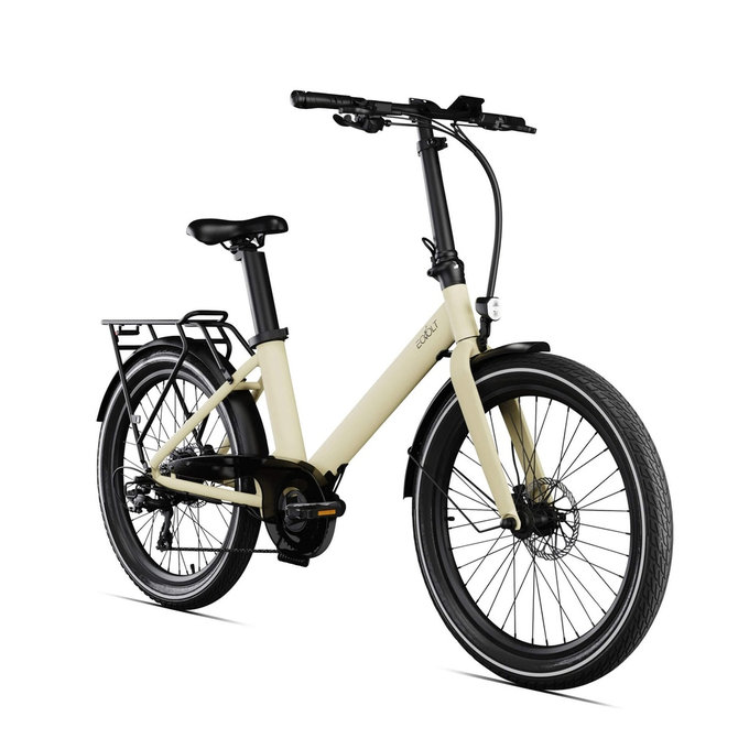 Elektromos kerékpár Evening 24” 