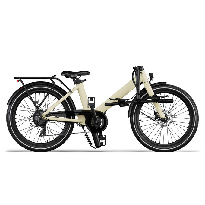 Elektromos kerékpár Evening 24” 