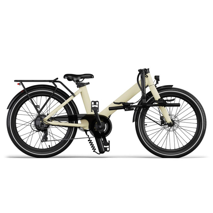 Elektromos kerékpár Evening 24” 