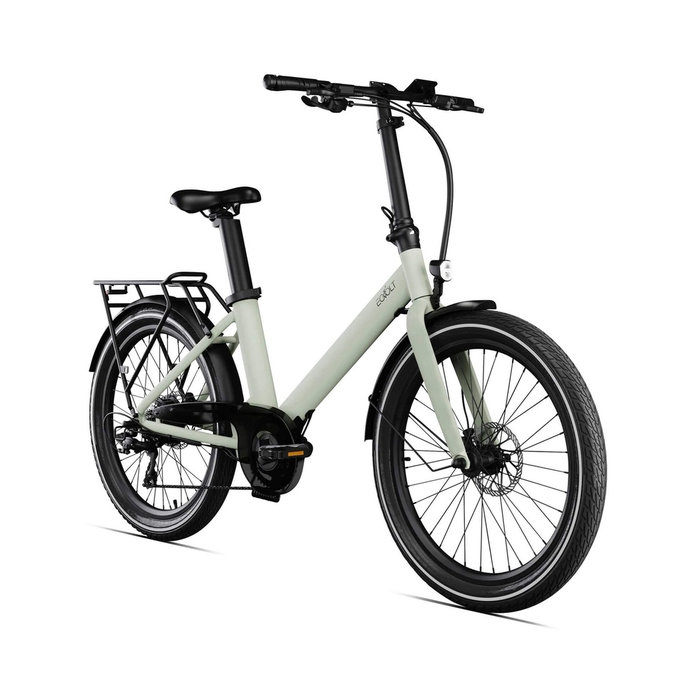 Elektromos kerékpár Evening 24”