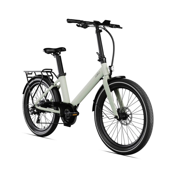 Elektromos kerékpár Evening 24” 