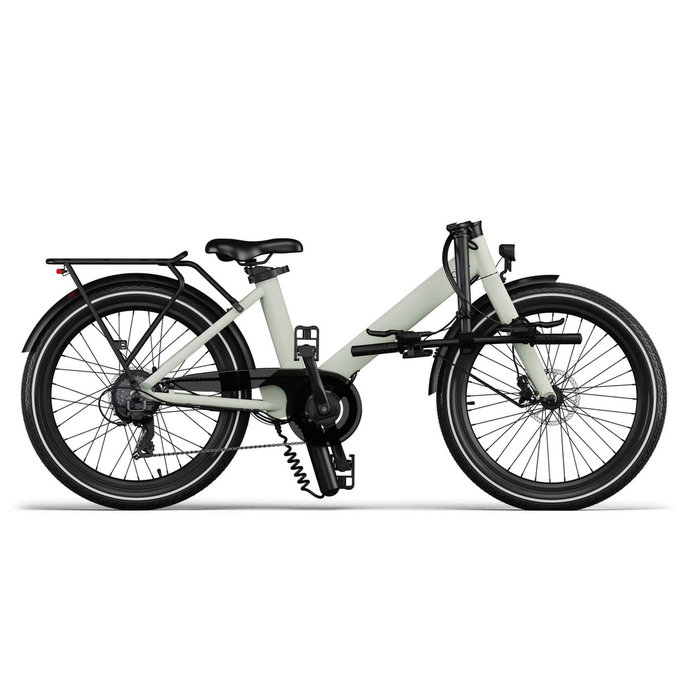 Elektromos kerékpár Evening 24” 