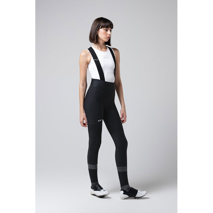 Gobik kerékpáros nadrág ABSOLUTE 7.0 WOMEN BLACK - K9